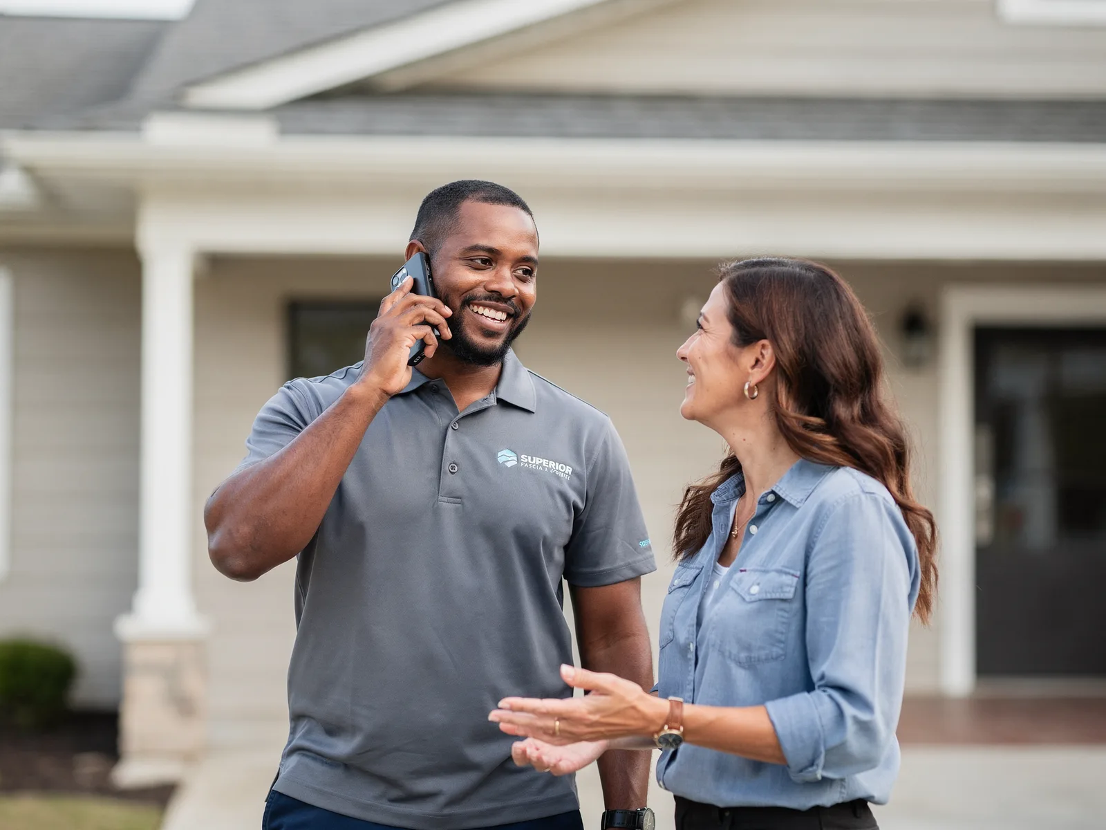 Fascia Repair Tensed, ID FAQs